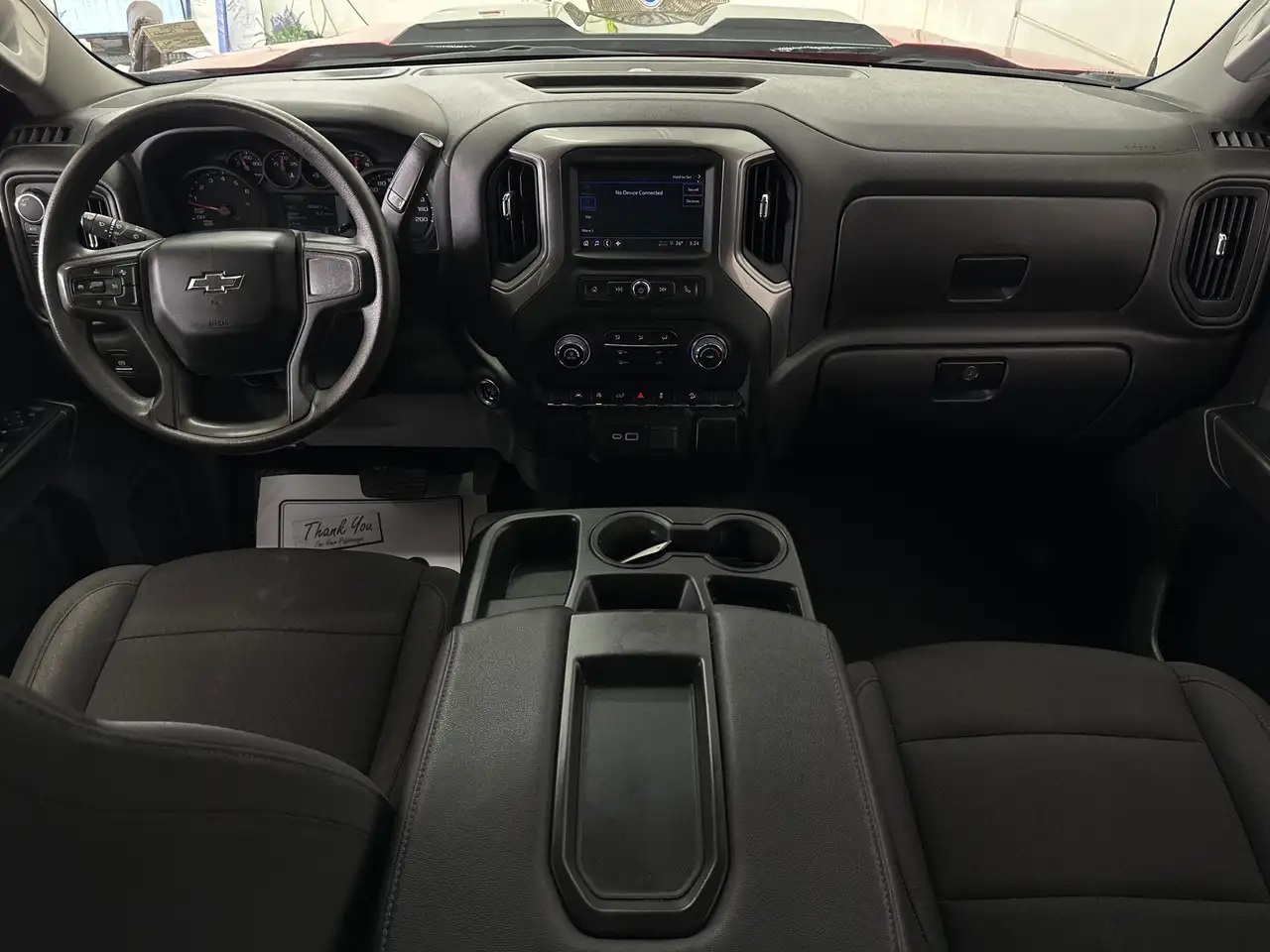 Chevrolet Silverado 1500 photo Chevrolet Silverado 1500