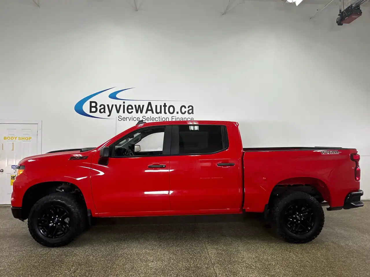 Chevrolet Silverado 1500 photo Chevrolet Silverado 1500