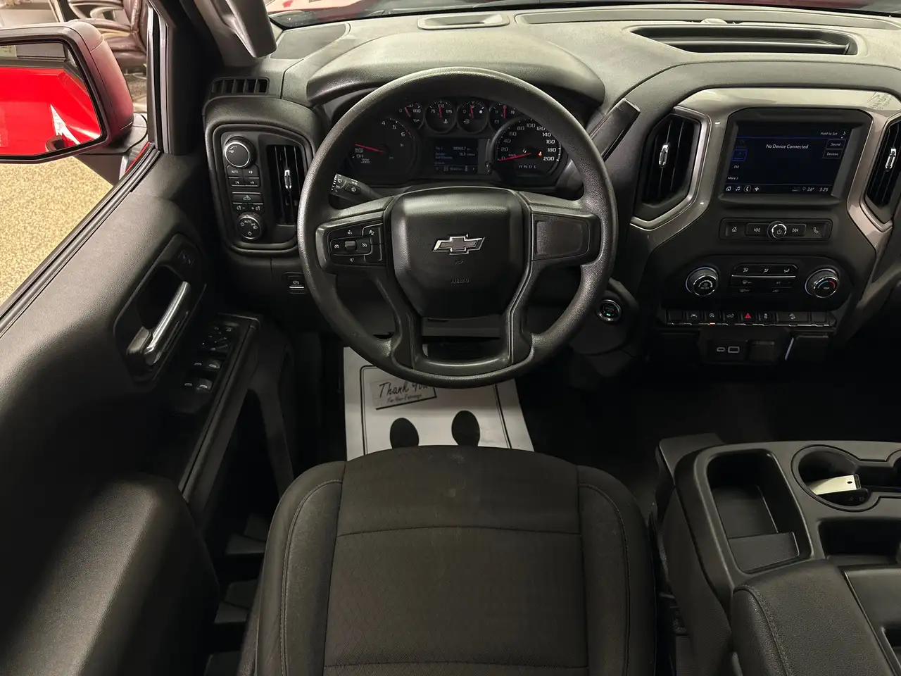 Chevrolet Silverado 1500 photo Chevrolet Silverado 1500