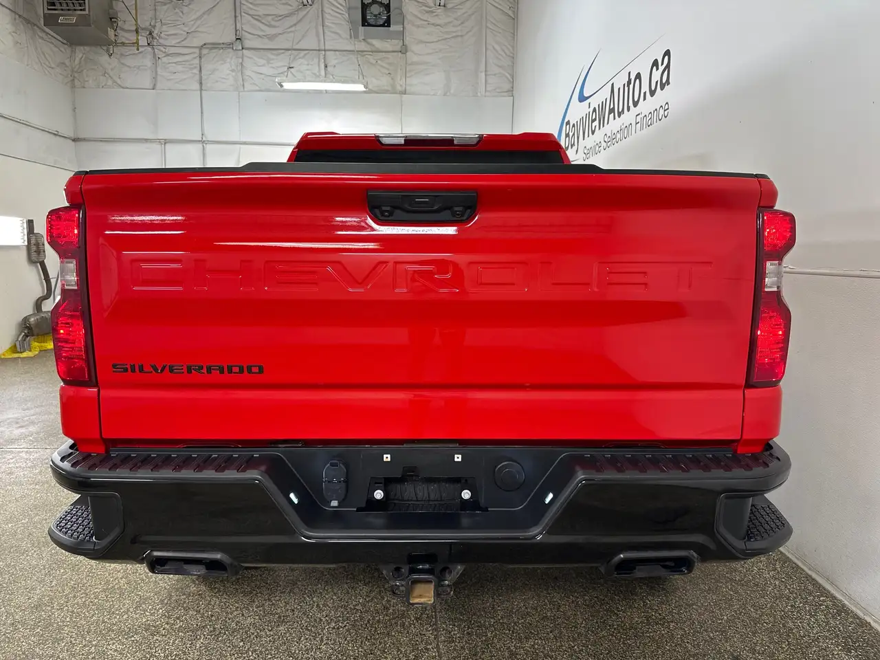 Chevrolet Silverado 1500 photo Chevrolet Silverado 1500