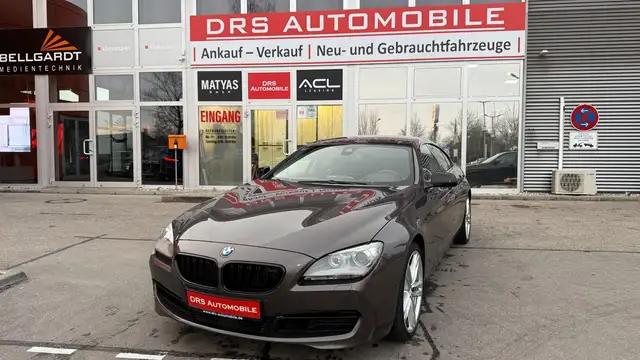 BMW 640 640i Gran Coupé/Kamera/Head Up/Navi Prof