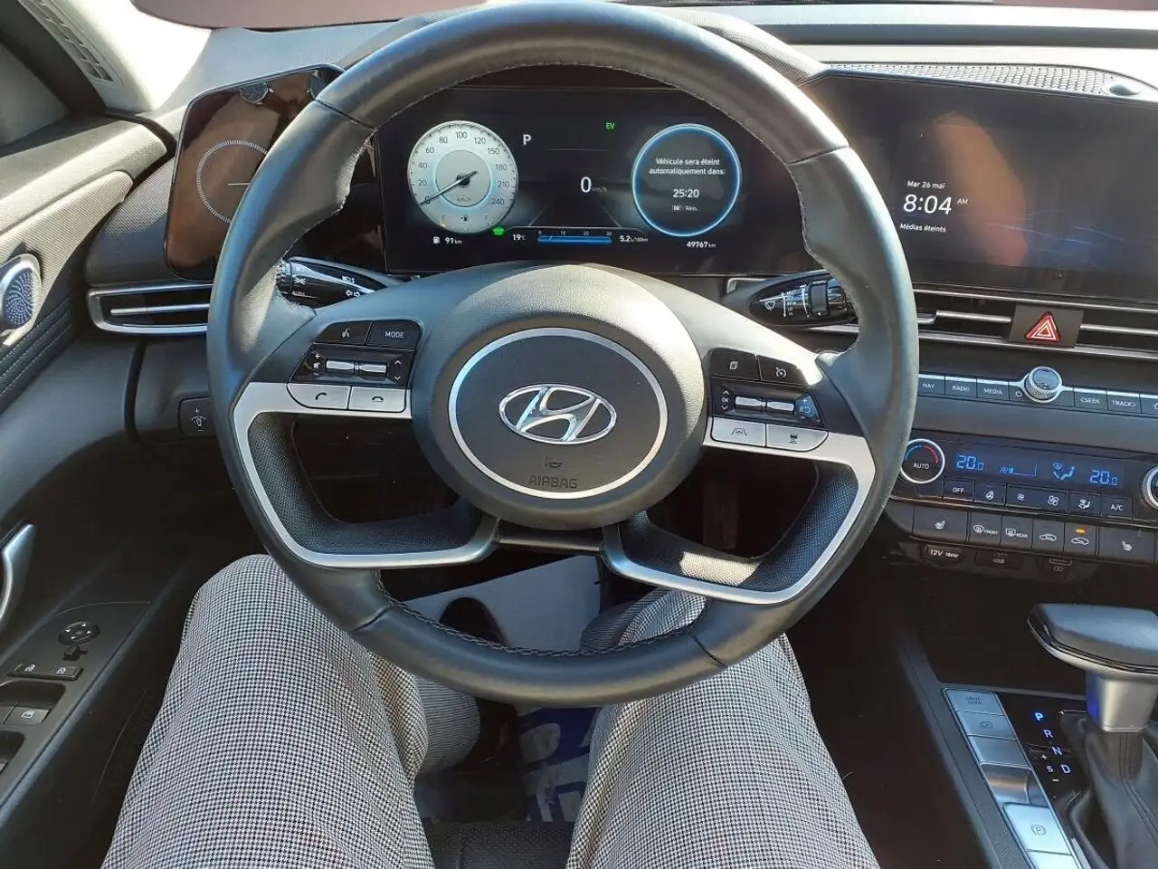 Hyundai ELANTRA снимка Hyundai ELANTRA