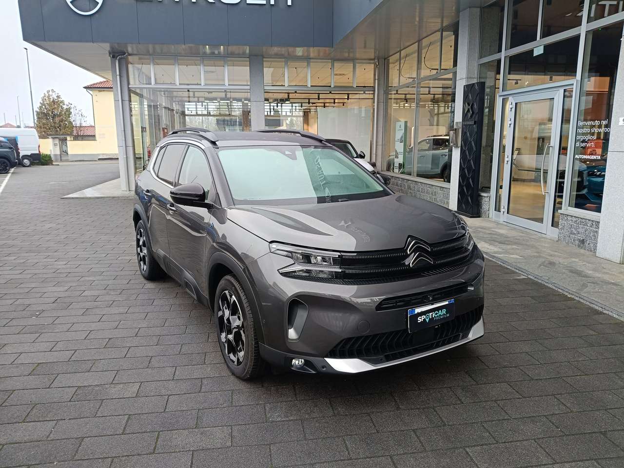 Citroen C5 Aircross PHEV 1.6 Plug-In Hybrid 225cv EAT8 DEMO