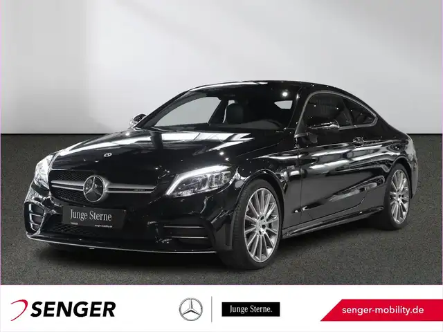 Mercedes-Benz C 43 AMG 4M Coupé Perf.-Abgasanlage Pano 360°-K.