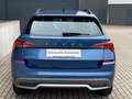 Skoda Kamiq 1.5 DSG Ambition CAM/EHeckk/SmartL/KESSY Blauw - thumbnail 4