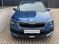 Skoda Kamiq 1.5 DSG Ambition CAM/EHeckk/SmartL/KESSY Blauw - thumbnail 3