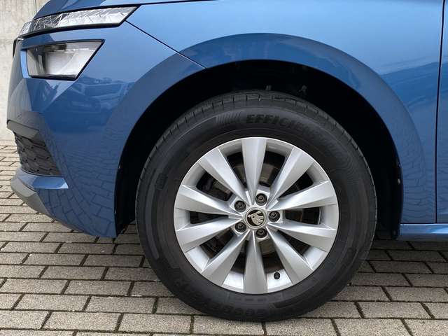 Skoda Kamiq 1.5 DSG Ambition CAM/EHeckk/SmartL/KESSY