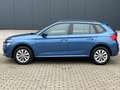 Skoda Kamiq 1.5 DSG Ambition CAM/EHeckk/SmartL/KESSY Blauw - thumbnail 11