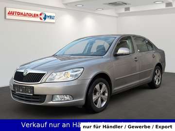 Lim. 1.8 TSI aus 1.Hand Klimaanlage AHK