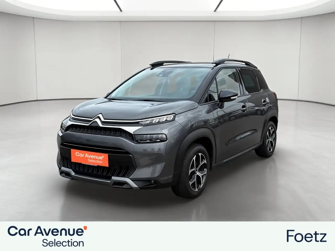 Citroën C3 Aircross