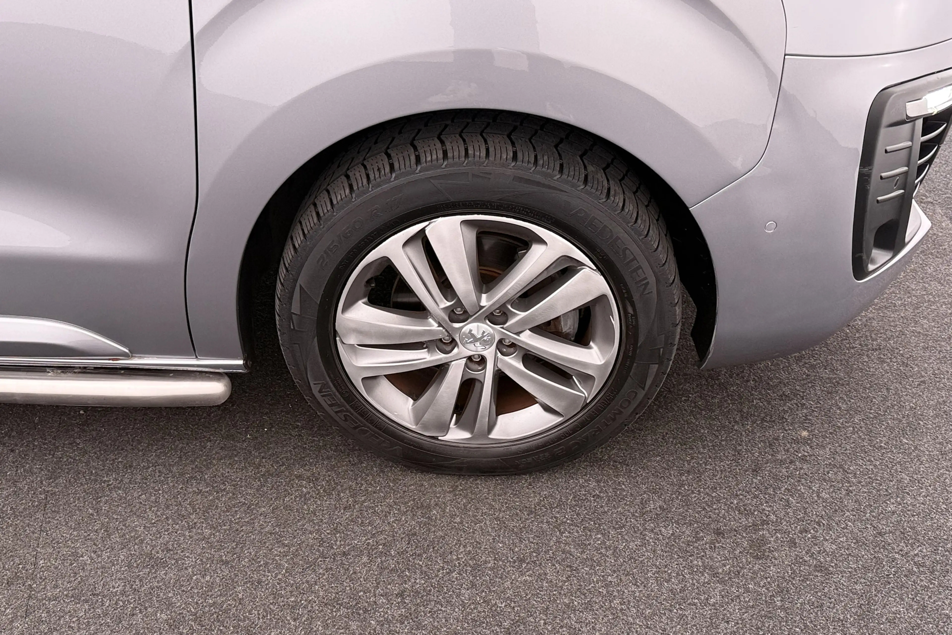 Peugeot Expert 2.0 Asphalt 3-Pers Nieuwe-Motor/Trekhaak Camera Ha — photo 7