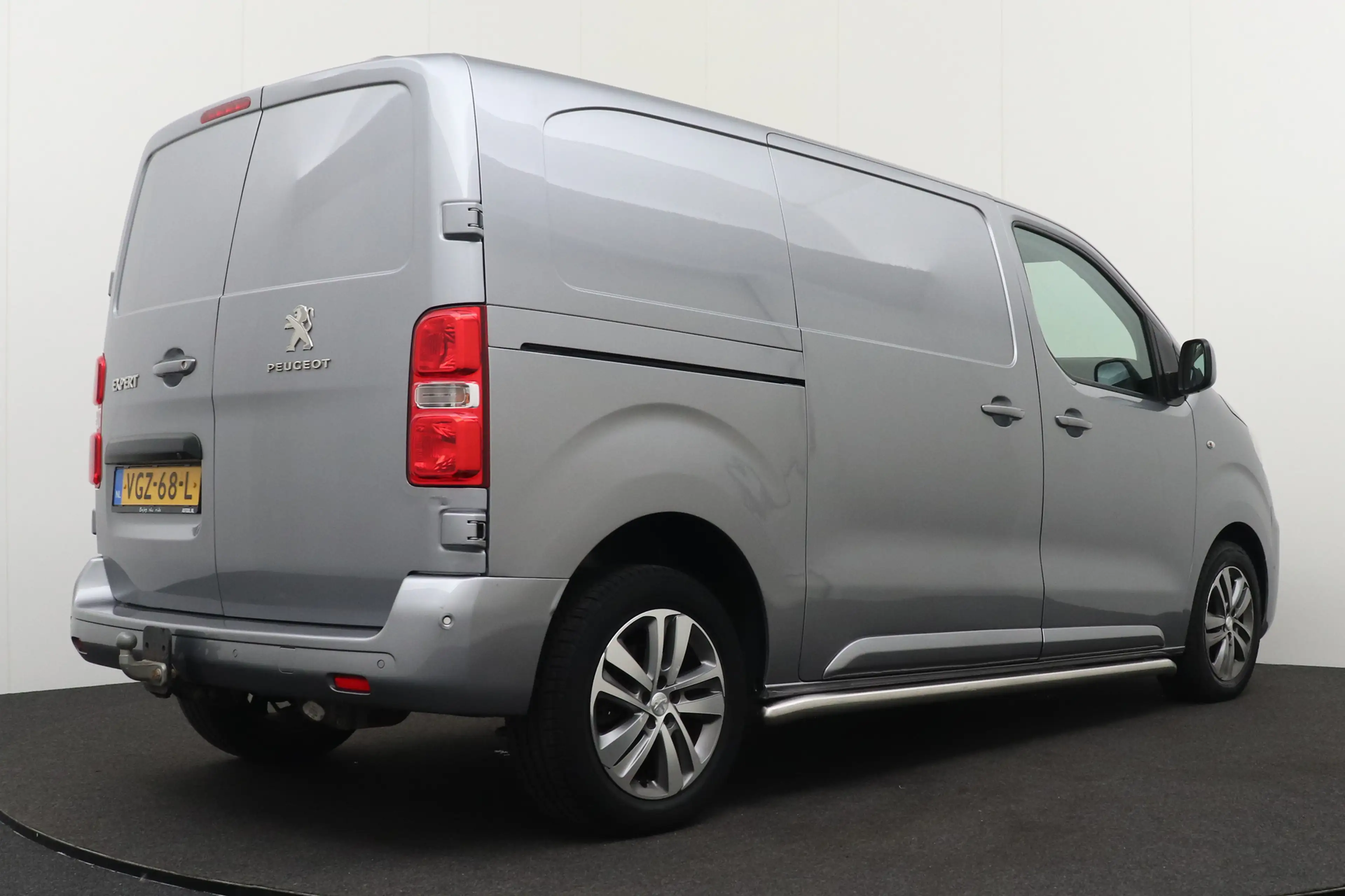 Peugeot Expert 2.0 Asphalt 3-Pers Nieuwe-Motor/Trekhaak Camera Ha — photo 2