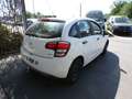 Citroen C3 1.0i 68 cv Blanc 03/14 Radio CD Direction Assistee Blanc - thumbnail 4