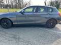 BMW 114 114d 5p Business ideale per neopatentati Gris - thumbnail 9
