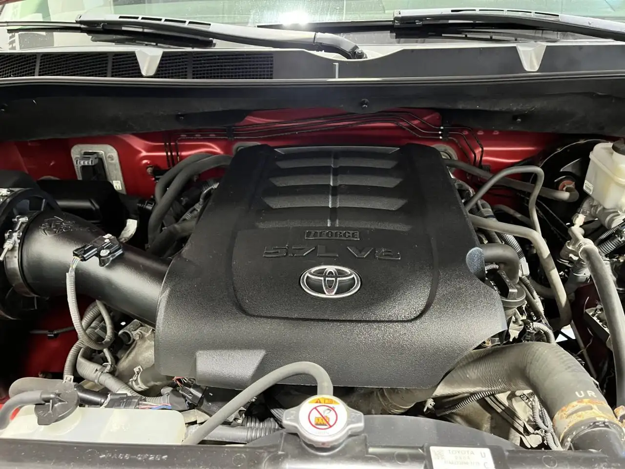 Toyota Tundra снимка Toyota Tundra