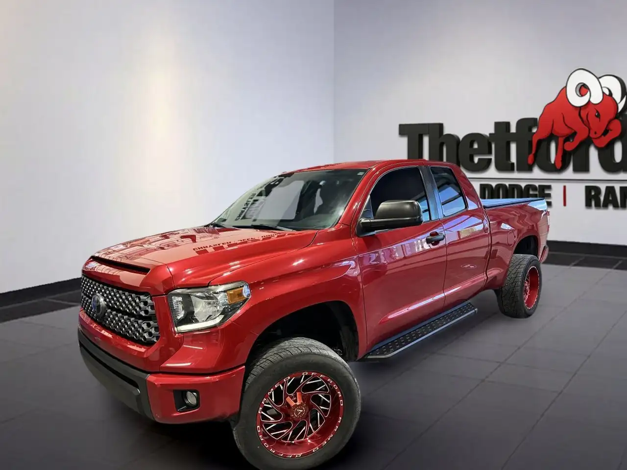 2019 Toyota Tundra