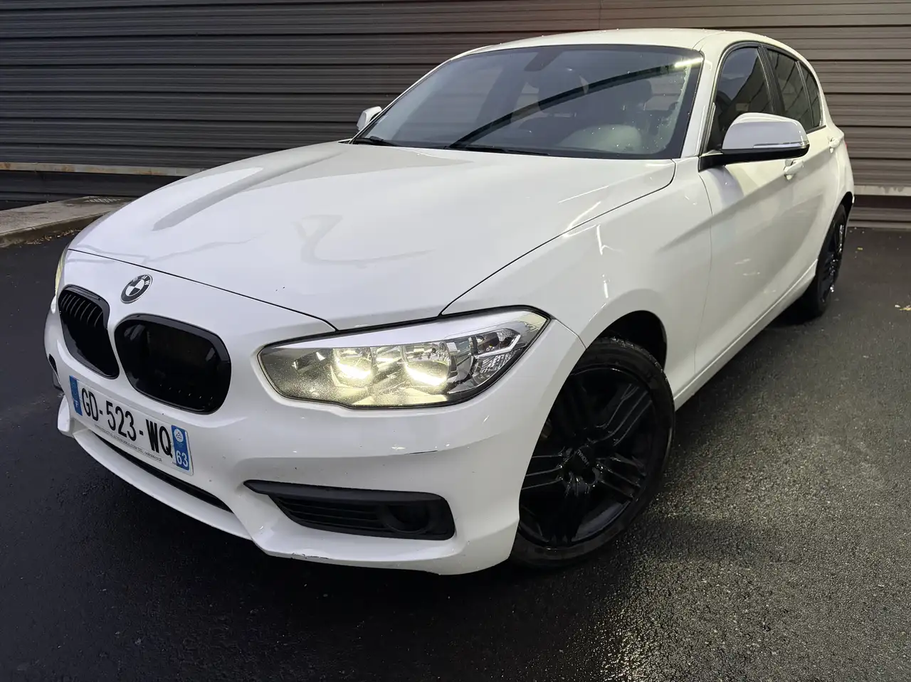 BMW 114