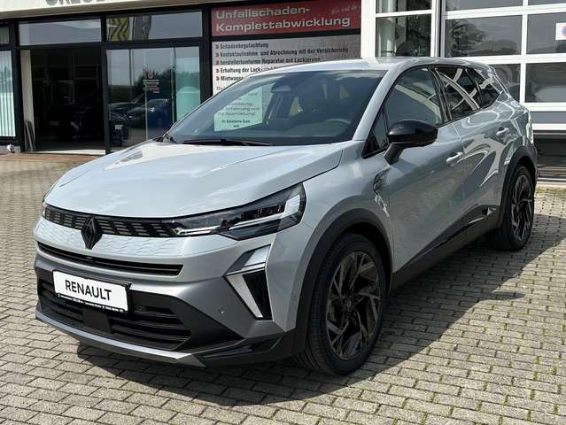 Imagine Renault Symbioz Esprit Alpine E-Tech Full Hybrid 145