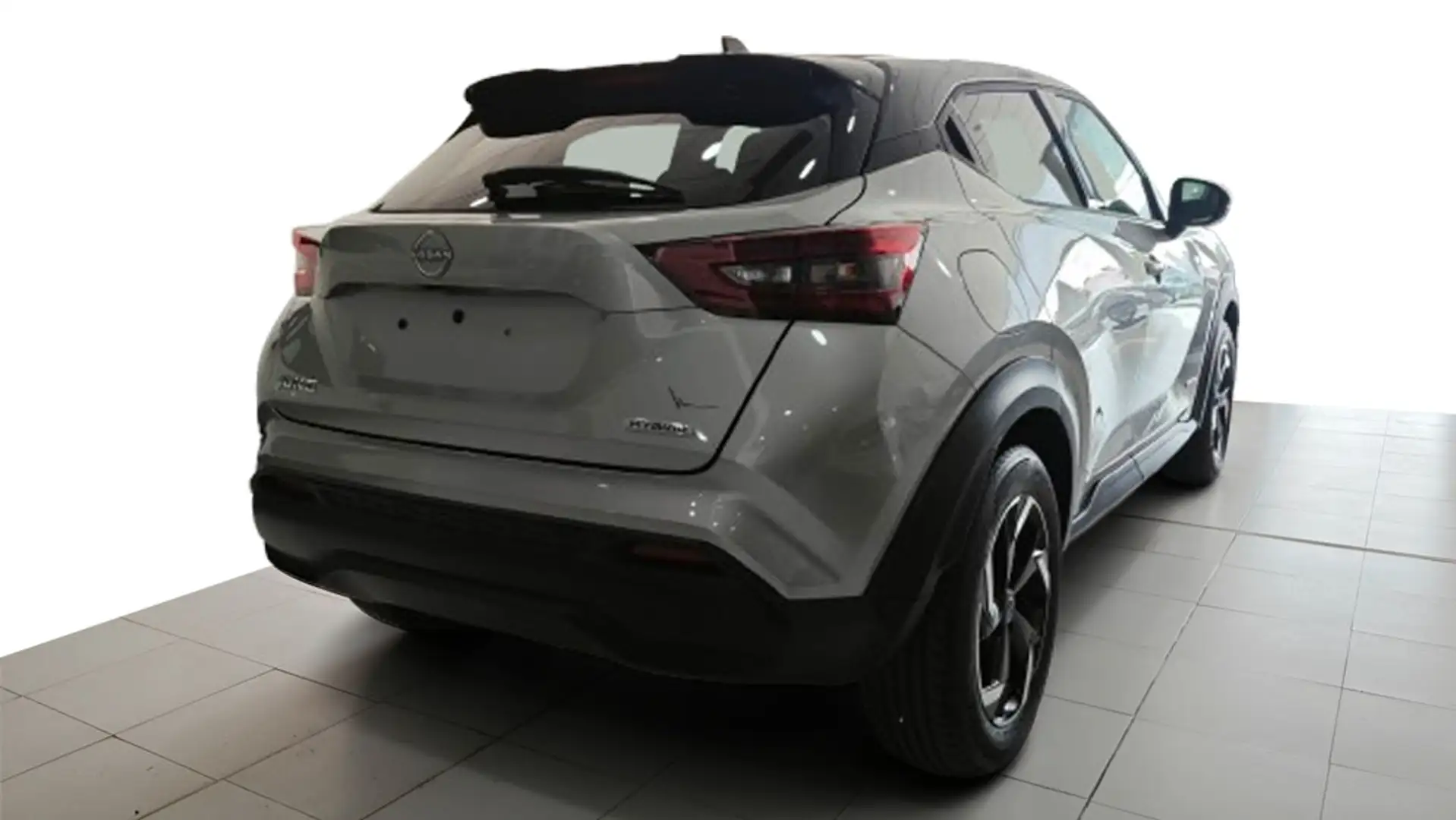 Nissan Juke HYBRID NCONECTA - 2