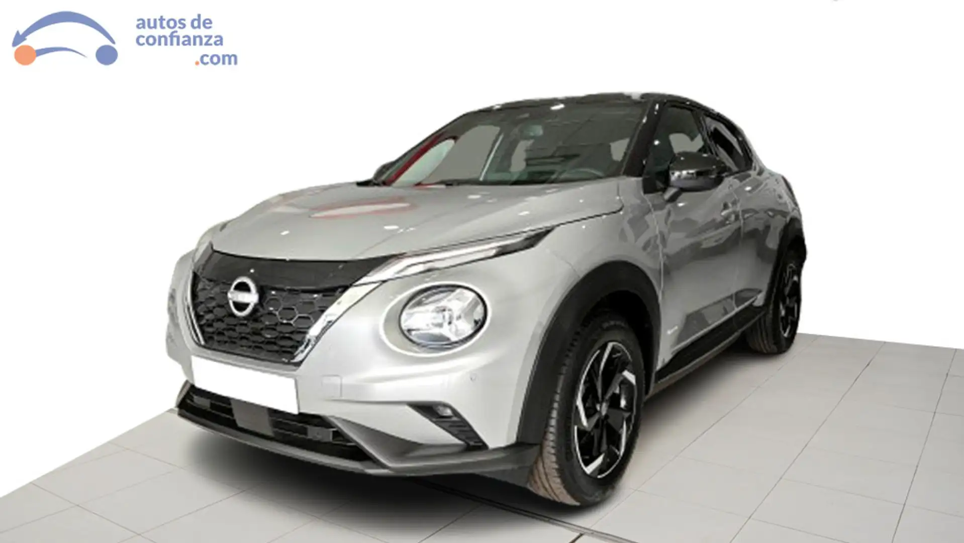 Nissan Juke HYBRID NCONECTA - 1