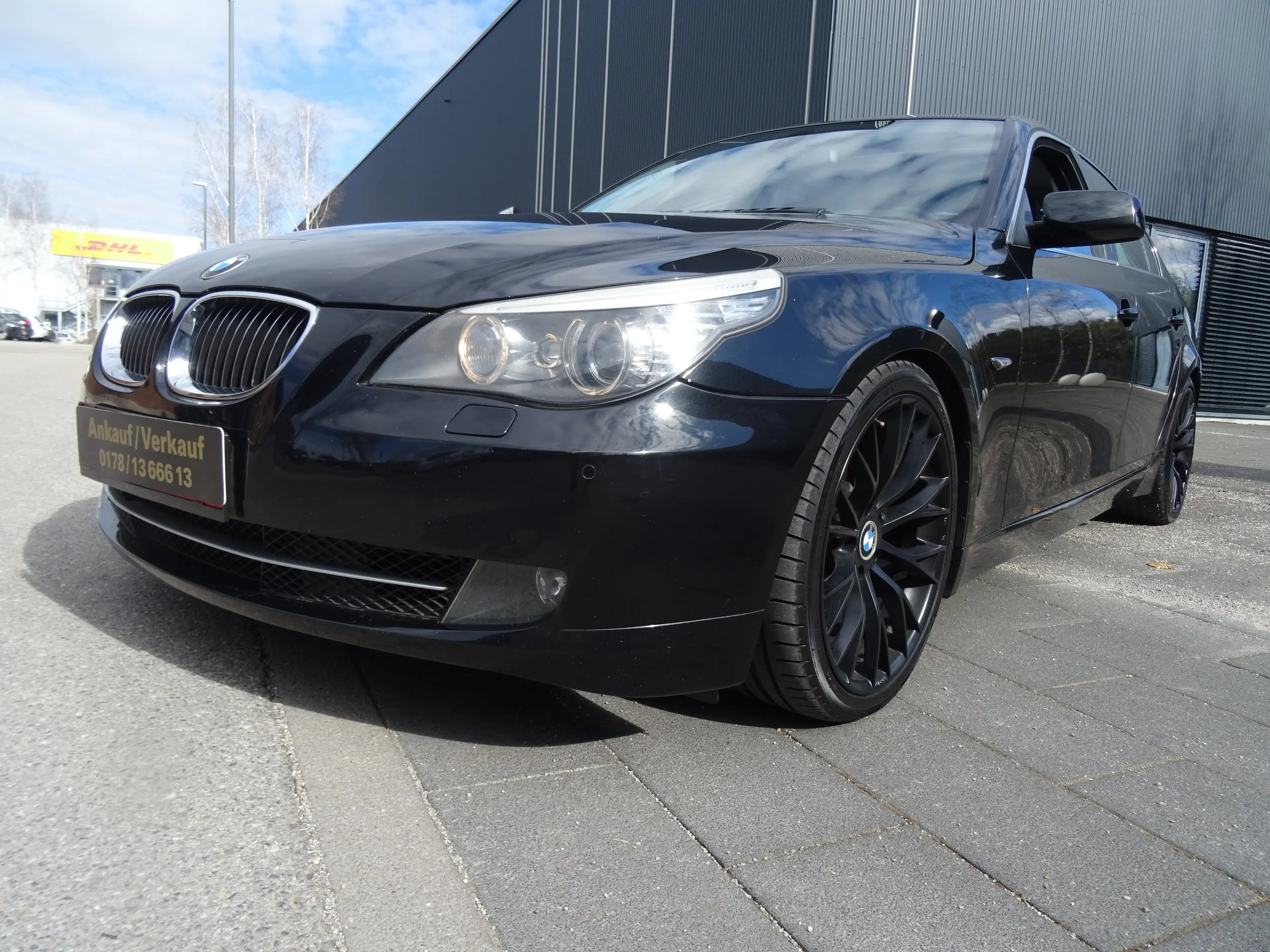 BMW 530 530i Advantage Paket-19 Zoll — photo 2