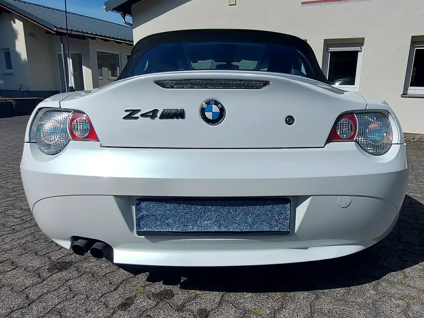 BMW Z4 Z4 roadster 2.5i Alb - 1