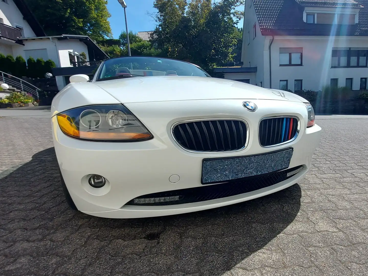 BMW Z4 Z4 roadster 2.5i Alb - 2