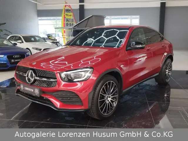 Mercedes-Benz GLC 400 d Coupe 2XAMG/Night/Disigno