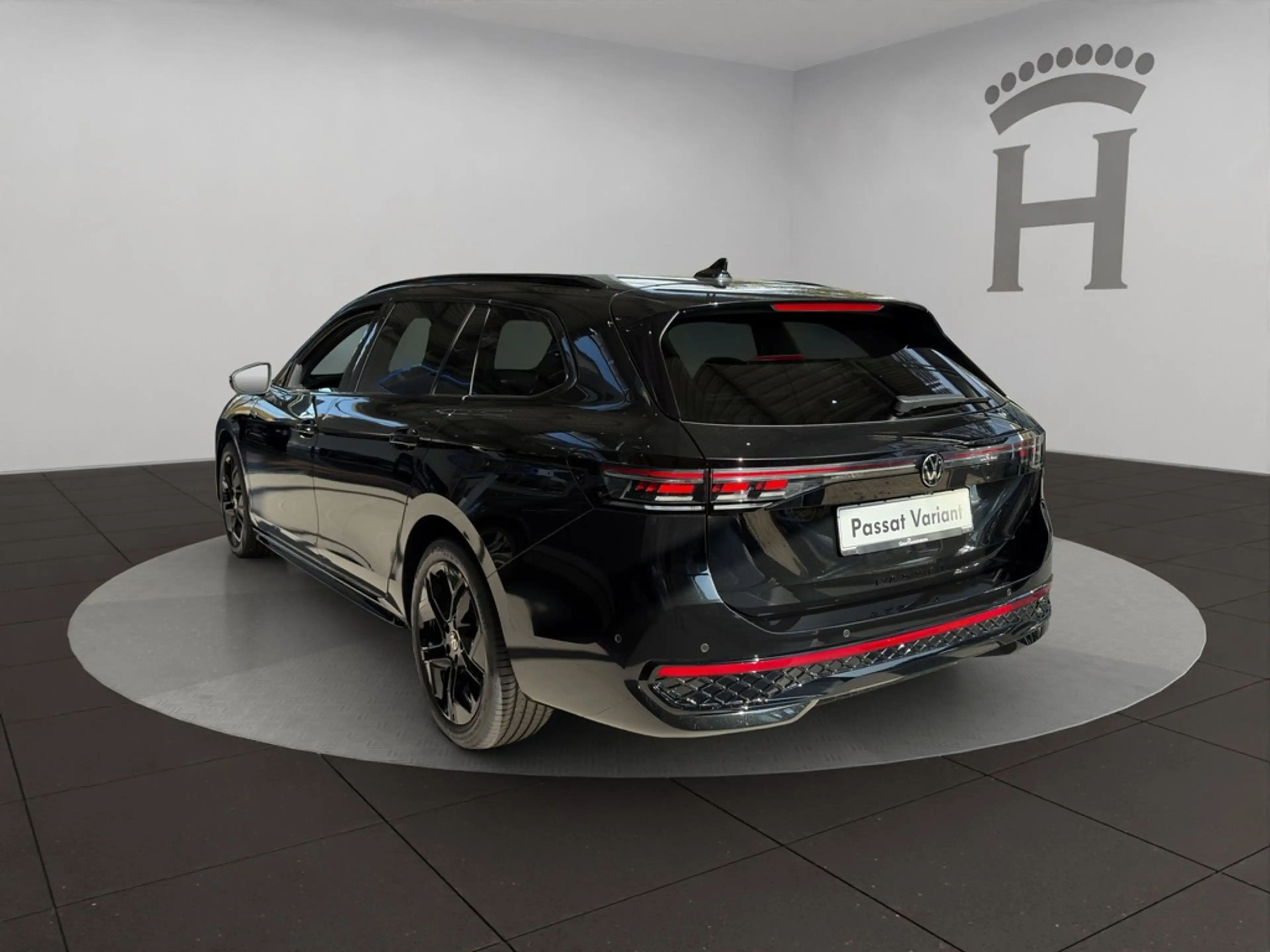 Volkswagen Passat R-Line 2,0 l TDI SCR 110 kW (150 PS) DSG — photo 3