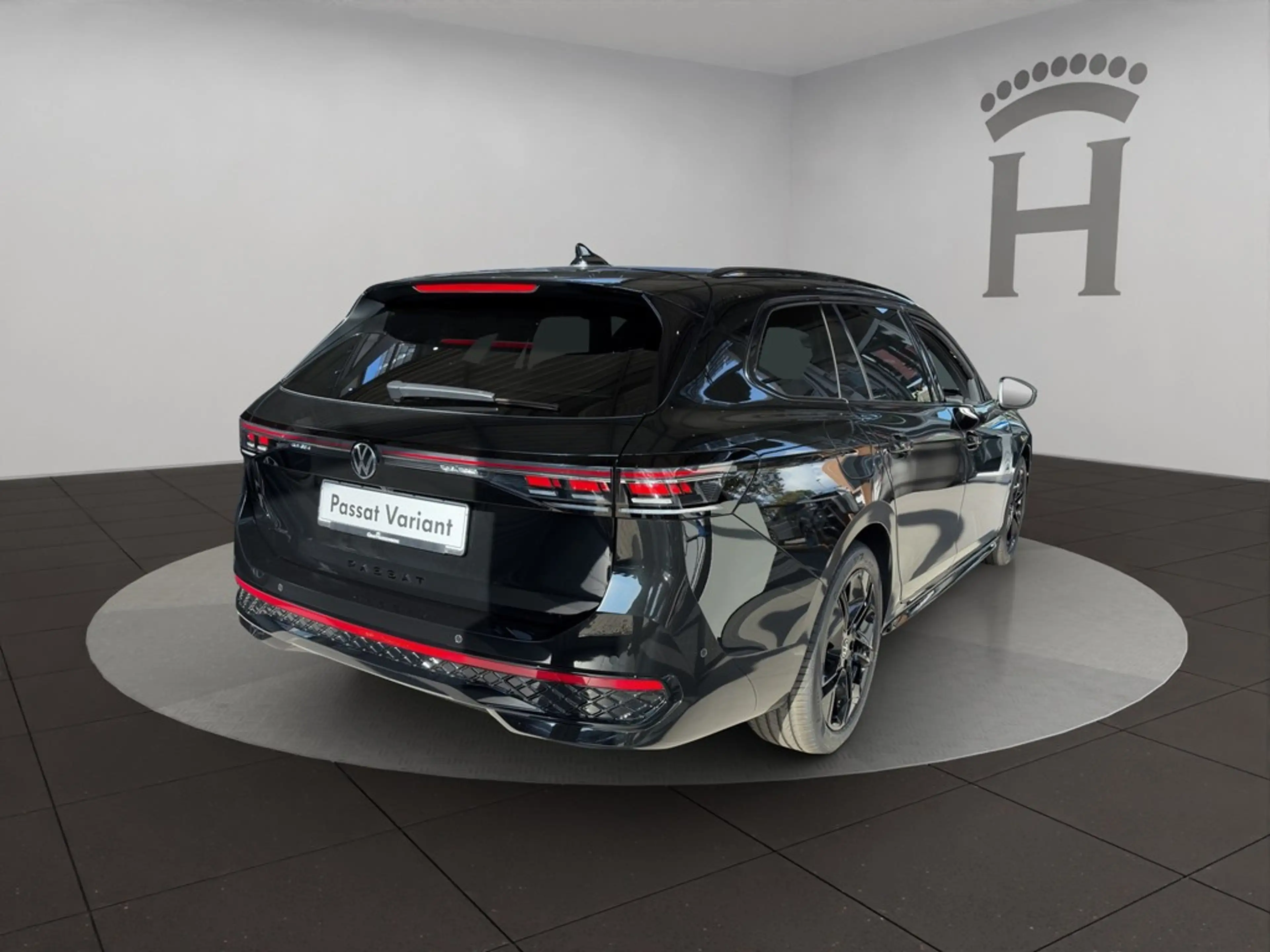 Volkswagen Passat R-Line 2,0 l TDI SCR 110 kW (150 PS) DSG — photo 5