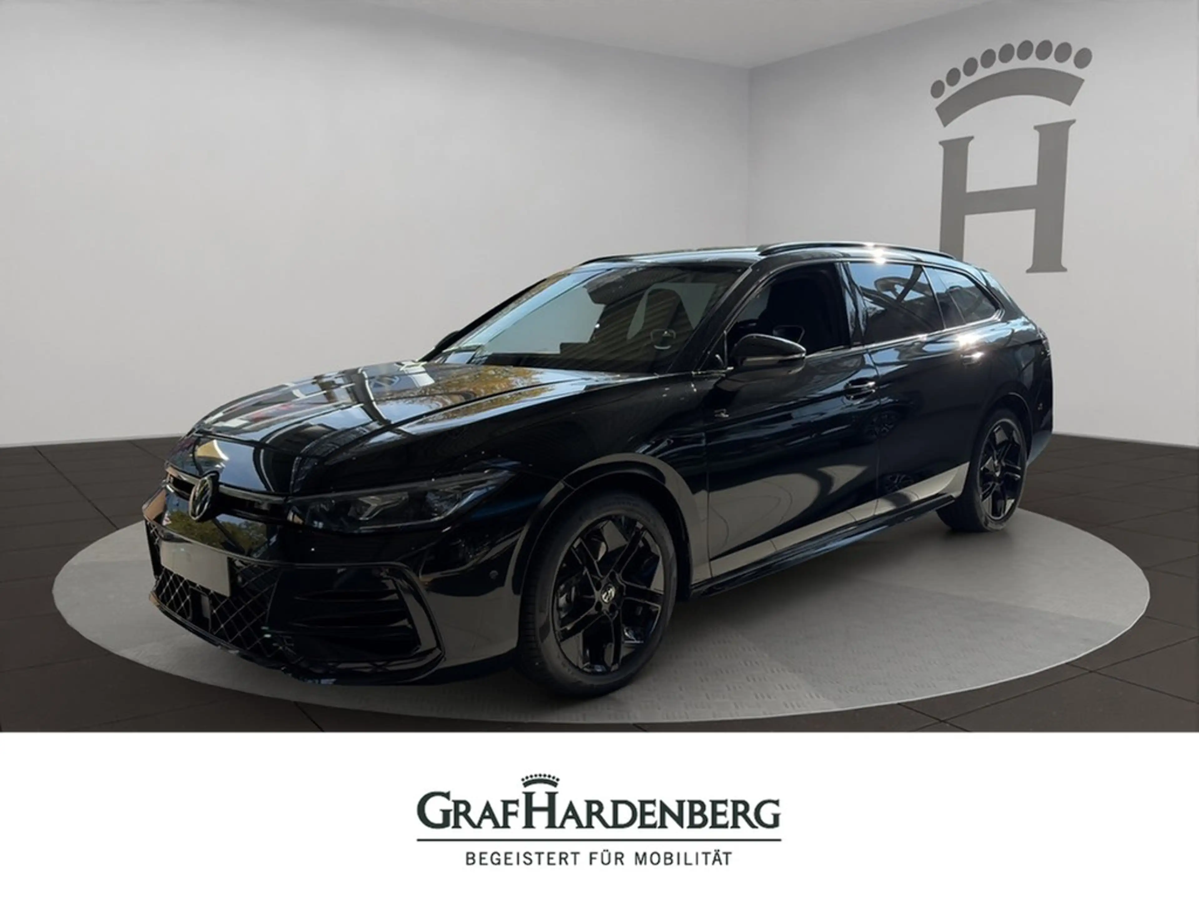 Volkswagen Passat R-Line 2,0 l TDI SCR 110 kW (150 PS) DSG