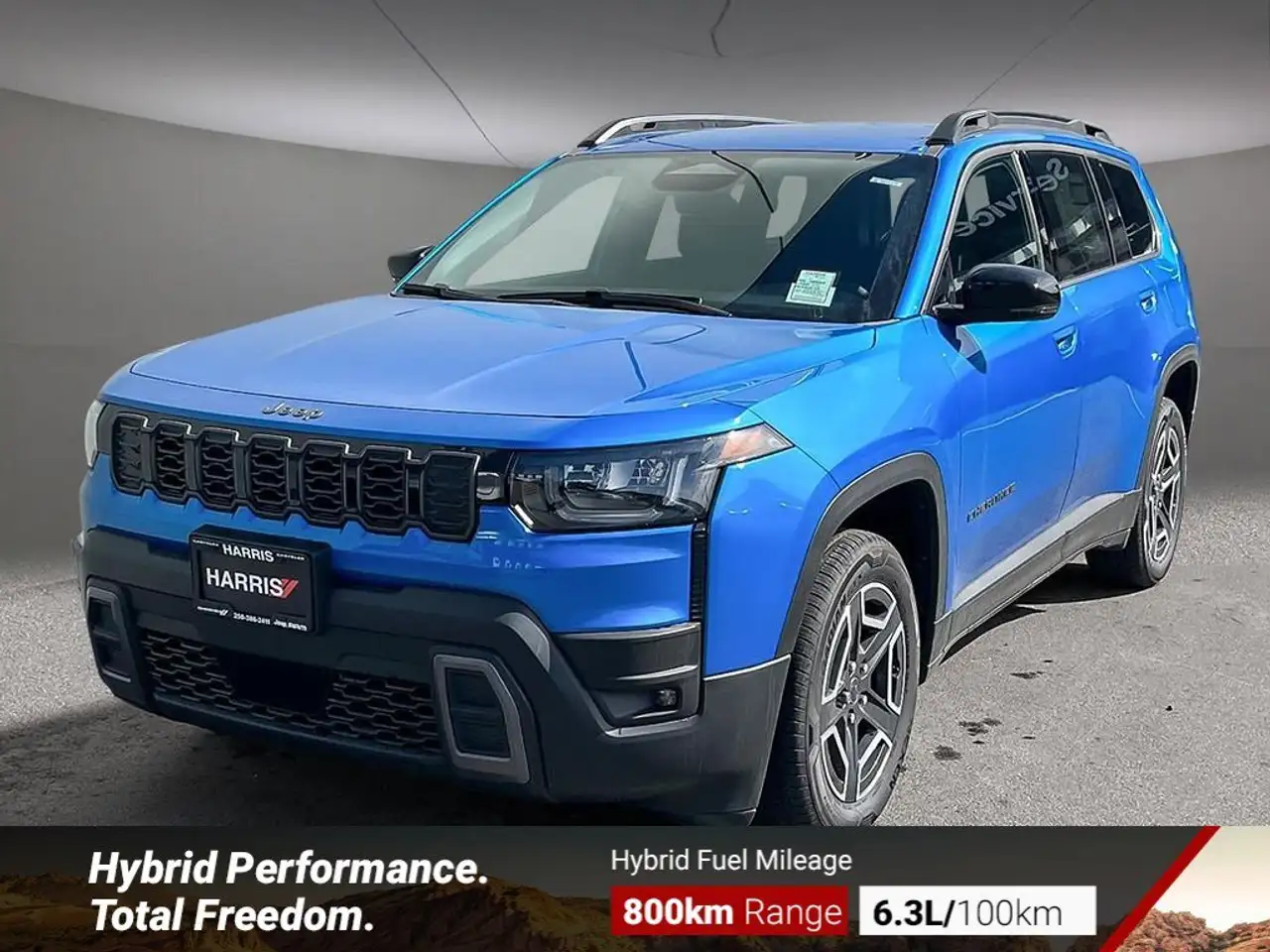 2026 Jeep Cherokee