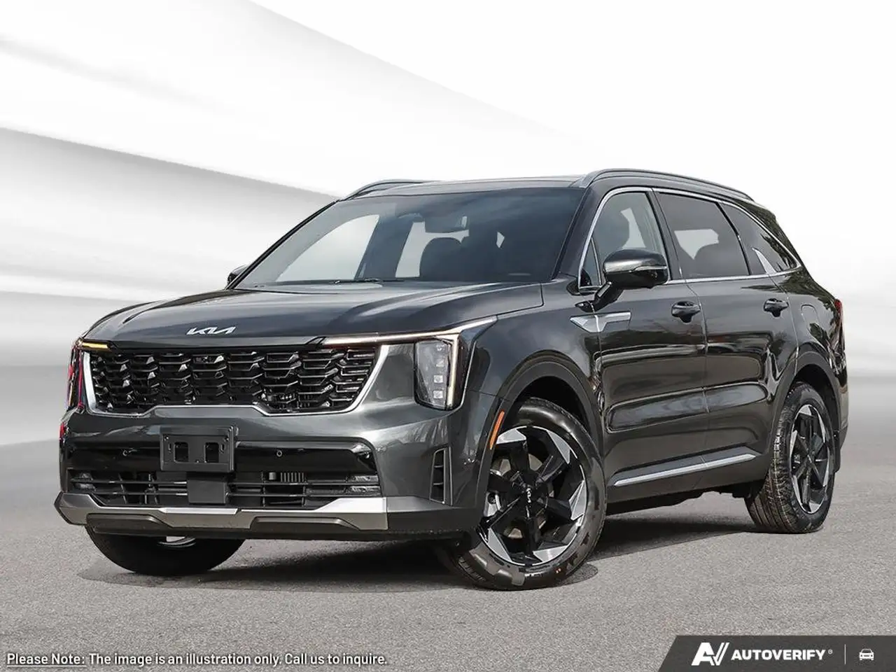 2026 Kia Sorento