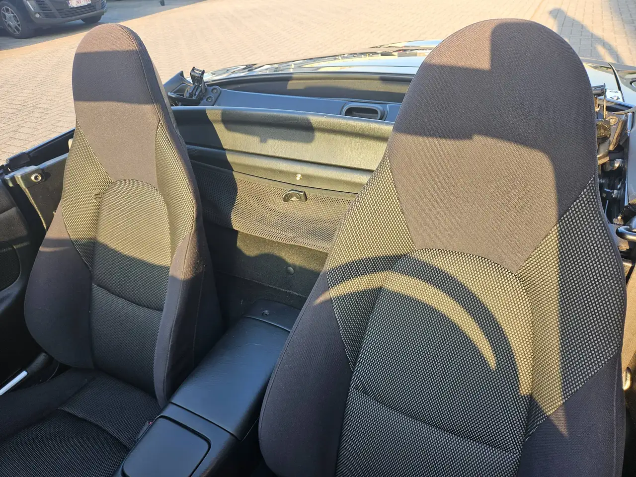 Mazda MX-5 NBFL 1.6i 16v, foto 6