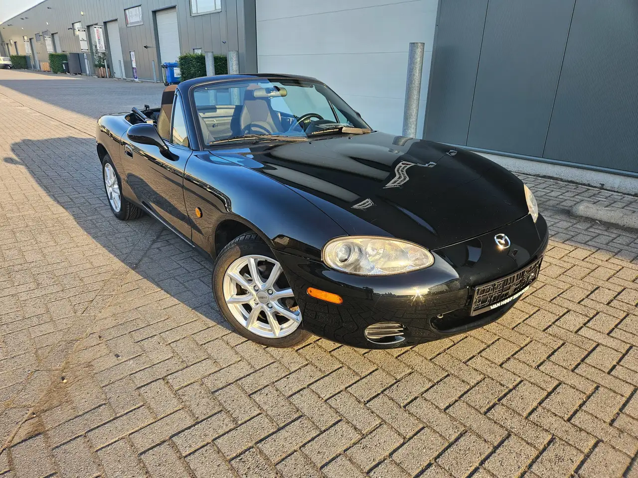 Mazda MX-5 NBFL 1.6i 16v, foto 10