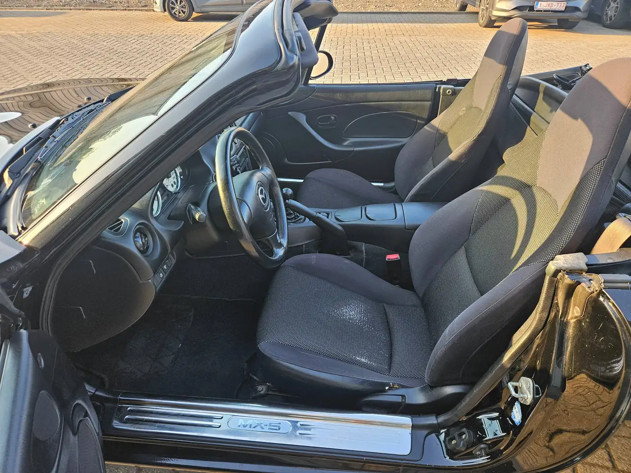 Mazda MX-5 NBFL 1.6i 16v, foto 5