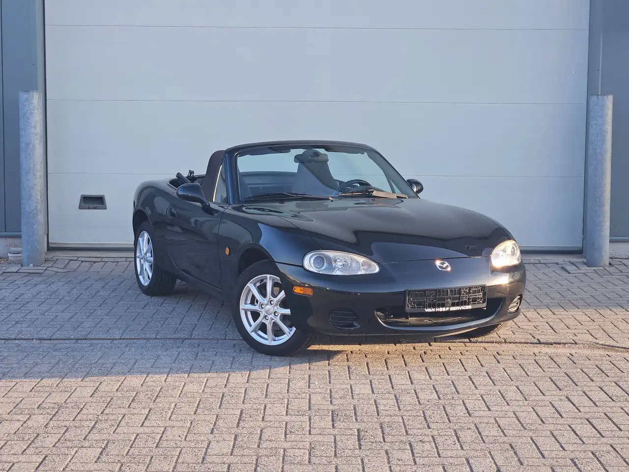 Mazda MX-5 NBFL 1.6i 16v, foto 1