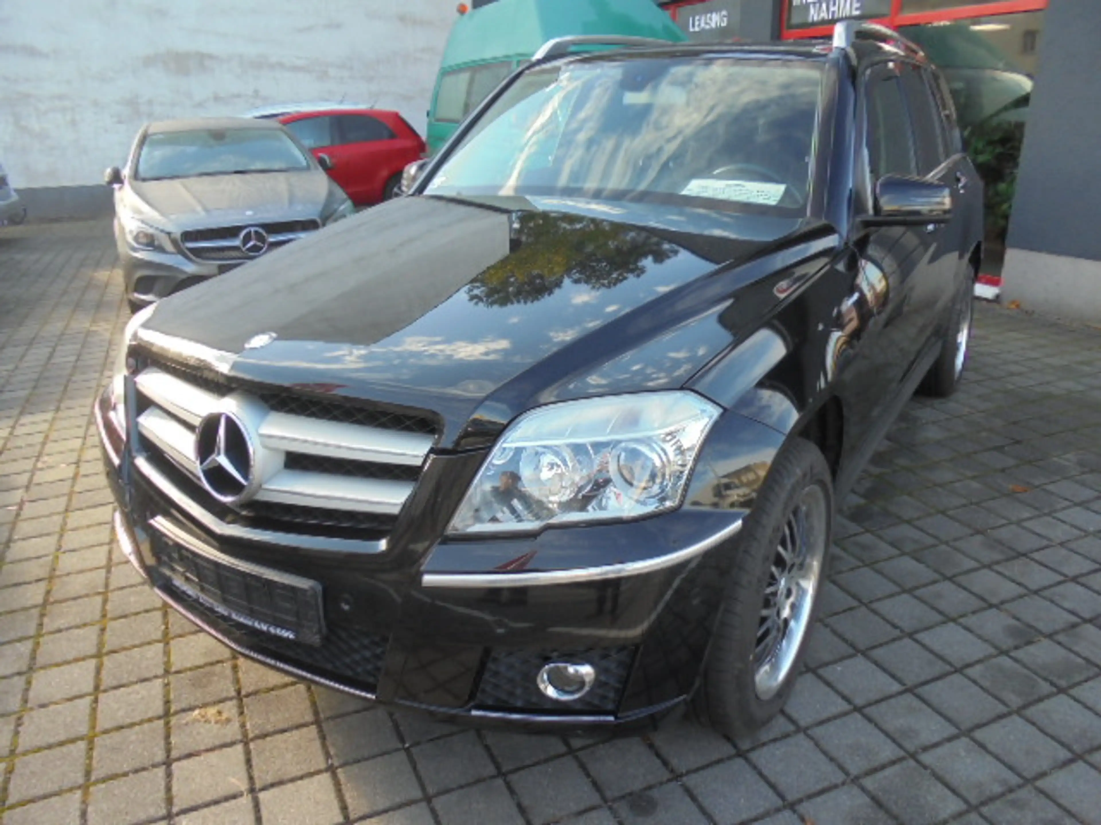 Mercedes-Benz GLK 220 GLK 220 CDI BlueEfficiency 4Matic (204.984) — photo 2