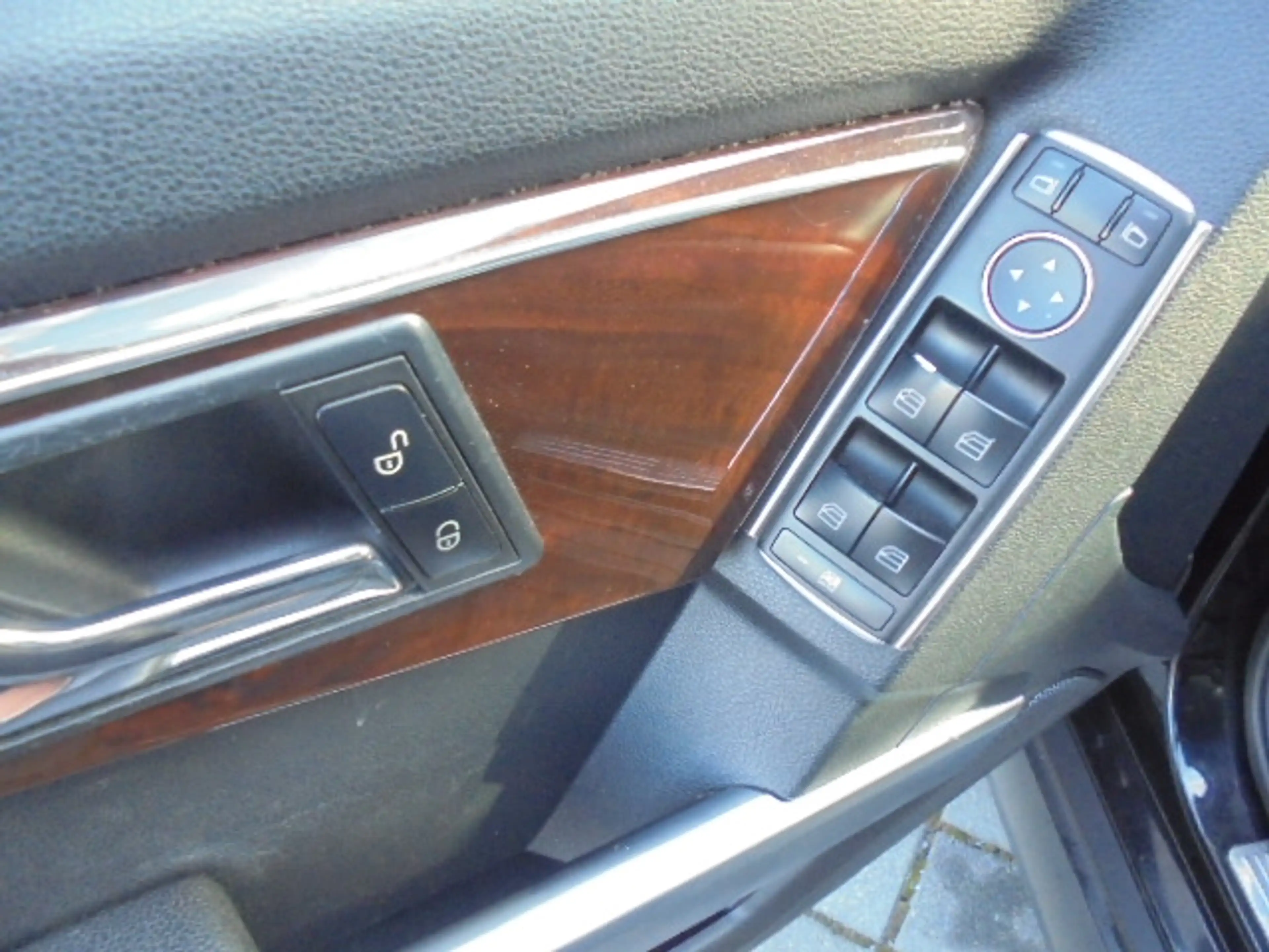 Mercedes-Benz GLK 220 GLK 220 CDI BlueEfficiency 4Matic (204.984) — photo 7
