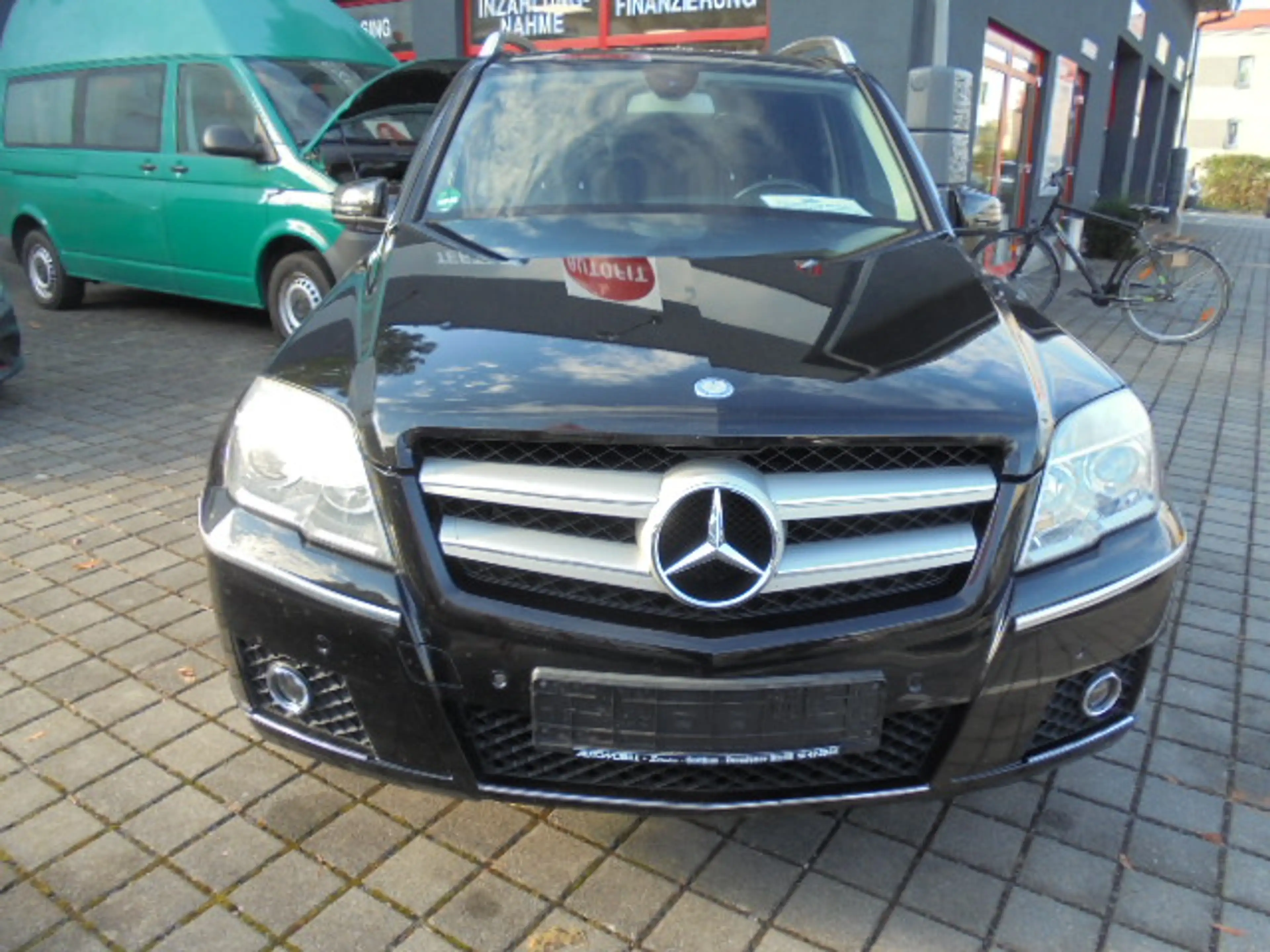 Mercedes-Benz GLK 220 GLK 220 CDI BlueEfficiency 4Matic (204.984) — photo 3