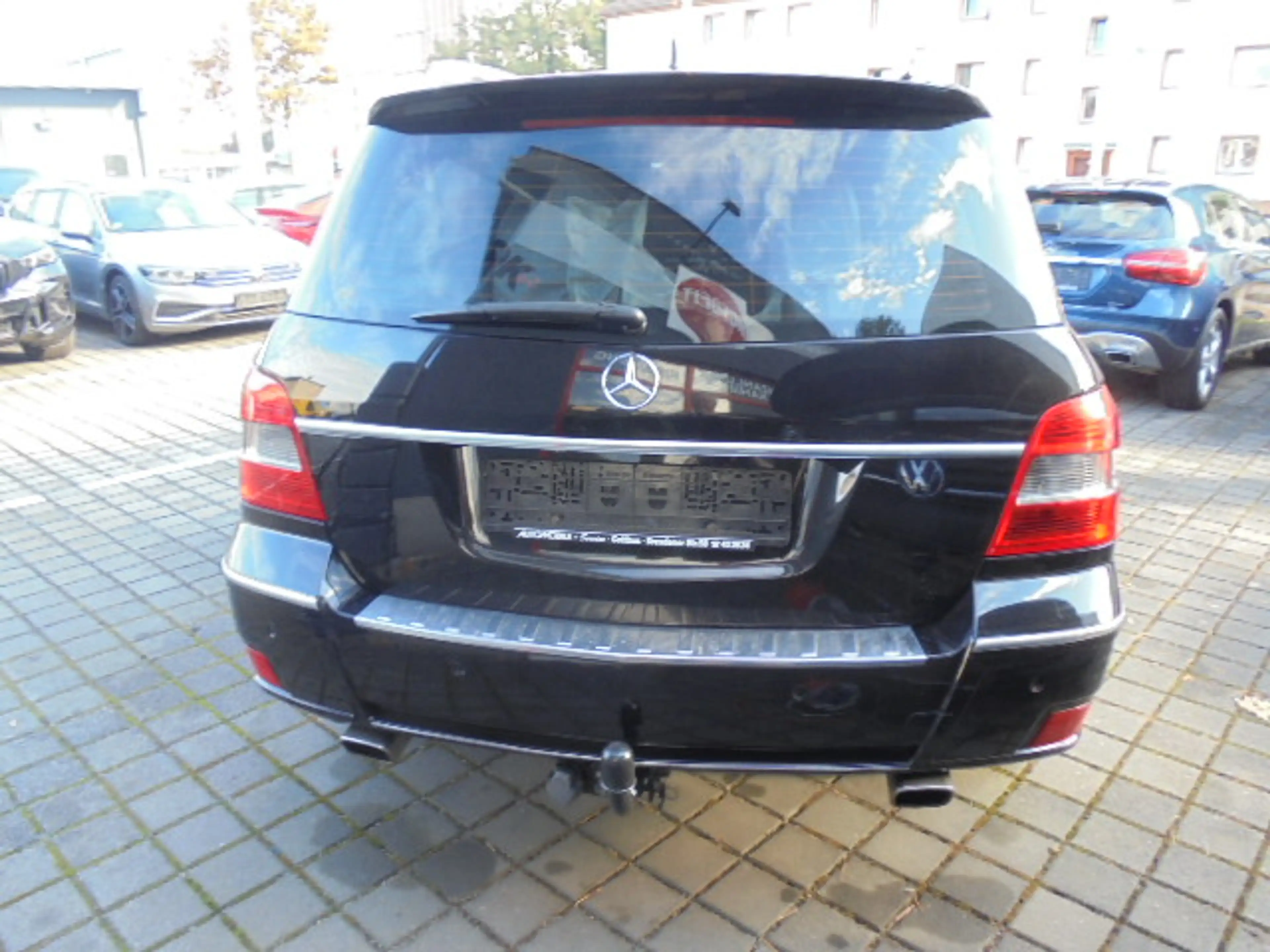 Mercedes-Benz GLK 220 GLK 220 CDI BlueEfficiency 4Matic (204.984) — photo 5