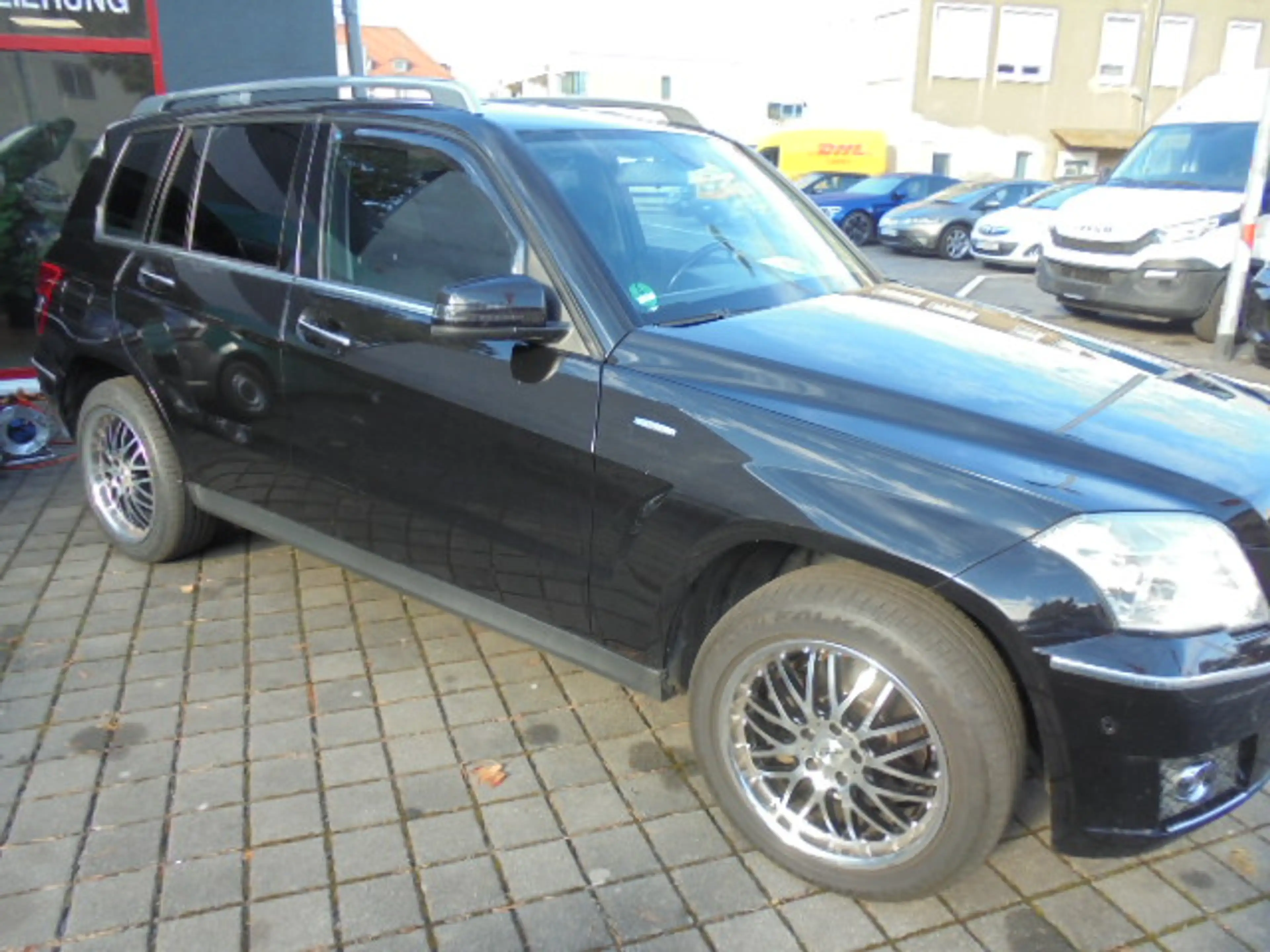 Mercedes-Benz GLK 220 GLK 220 CDI BlueEfficiency 4Matic (204.984) — photo 4