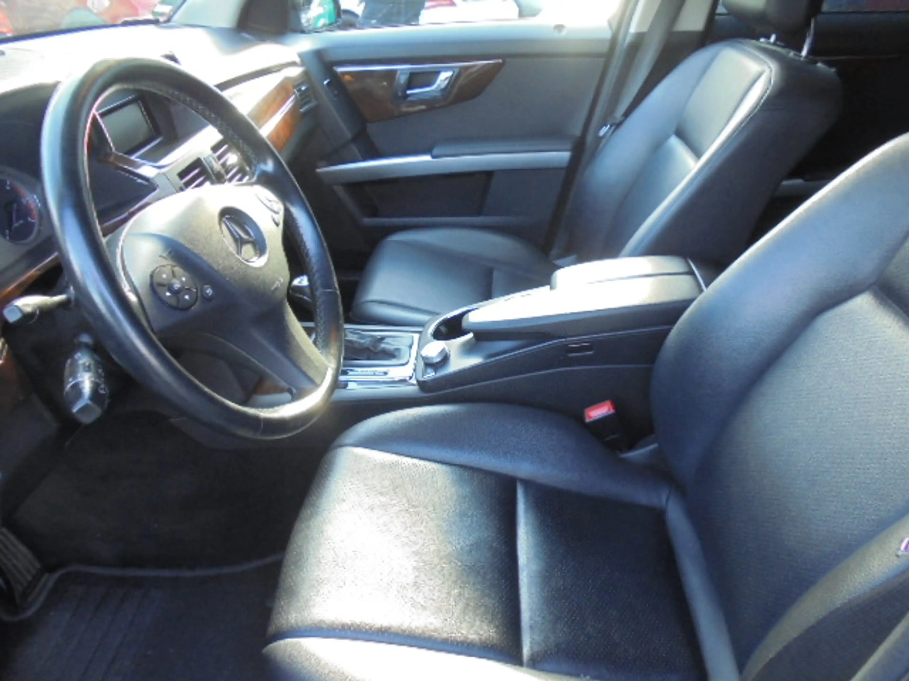 Mercedes-Benz GLK 220 GLK 220 CDI BlueEfficiency 4Matic (204.984) — photo 6