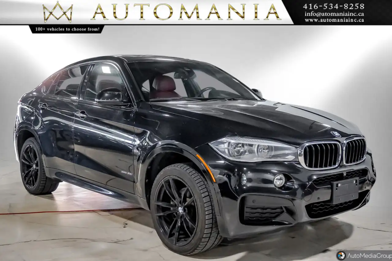 2019 BMW X6