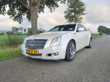 CTS 3.6 V6 AWD Sport Lux