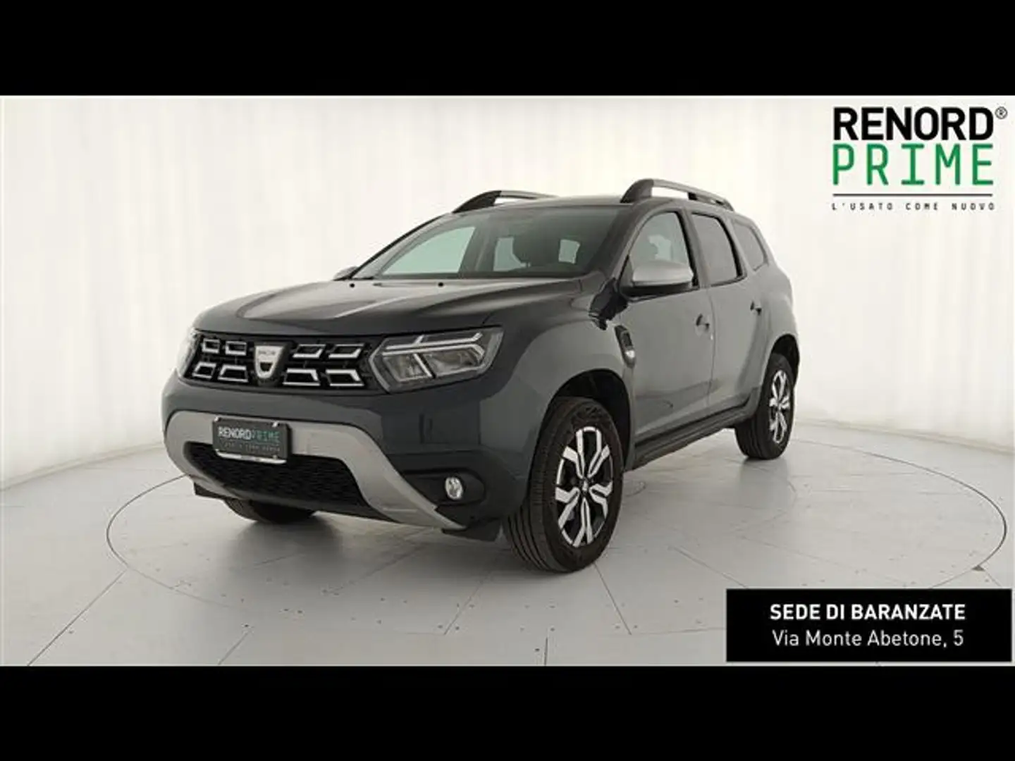 Dacia Duster 1.0 tce Prestige Gpl 4x2 100cv Grigio - 1