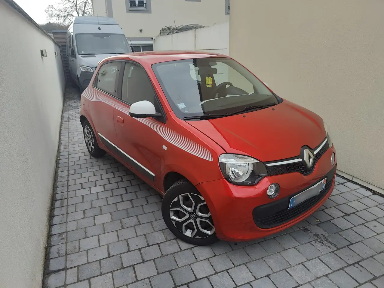 Renault Twingo III 1.0 SCe 70 E6 Zen