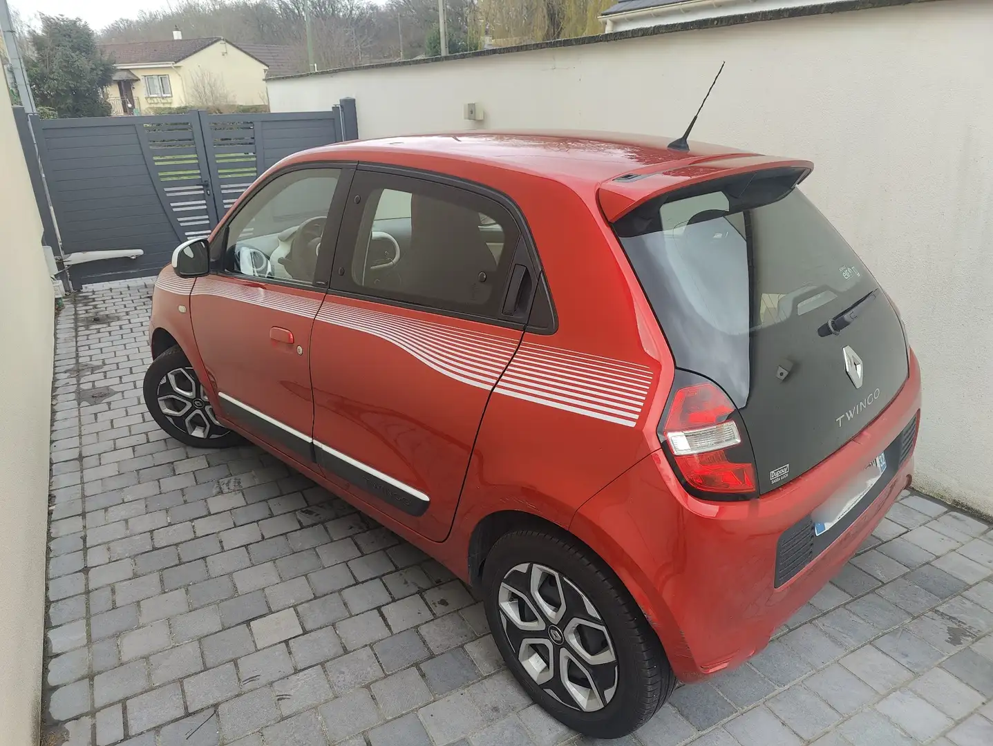 Renault Twingo III 1.0 SCe 70 limited - 2