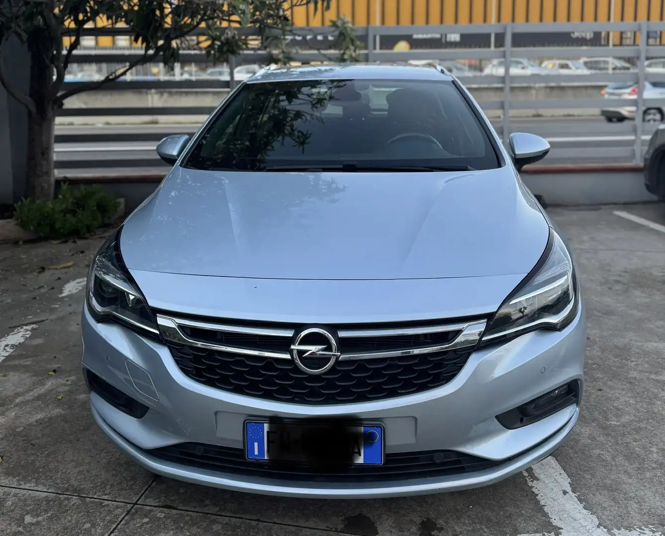 Opel Astra Sports Tourer 1.4 t Dynamic s&s 150cv auto - 2