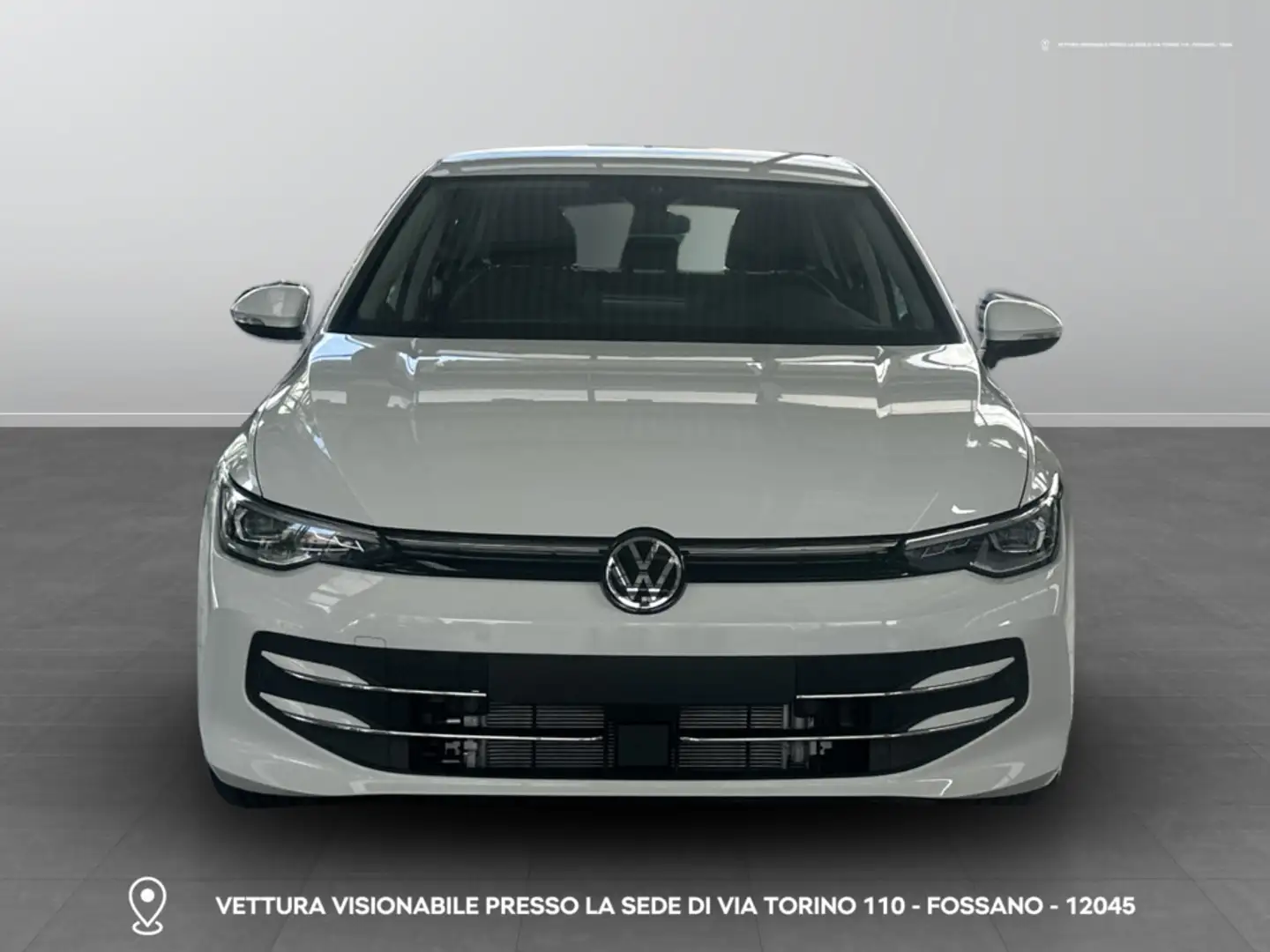 Volkswagen Golf Style 1.5 eTSI ACT 110 kW (150 CV) DSG Blanco - 2